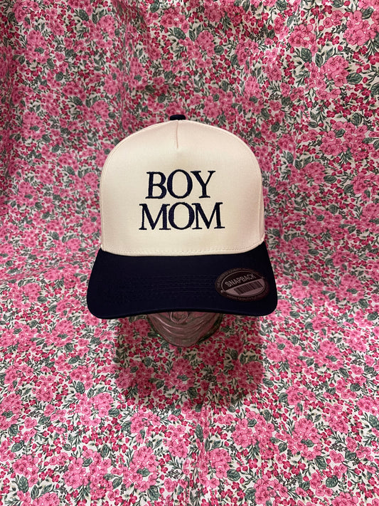 Boy Mom Hat