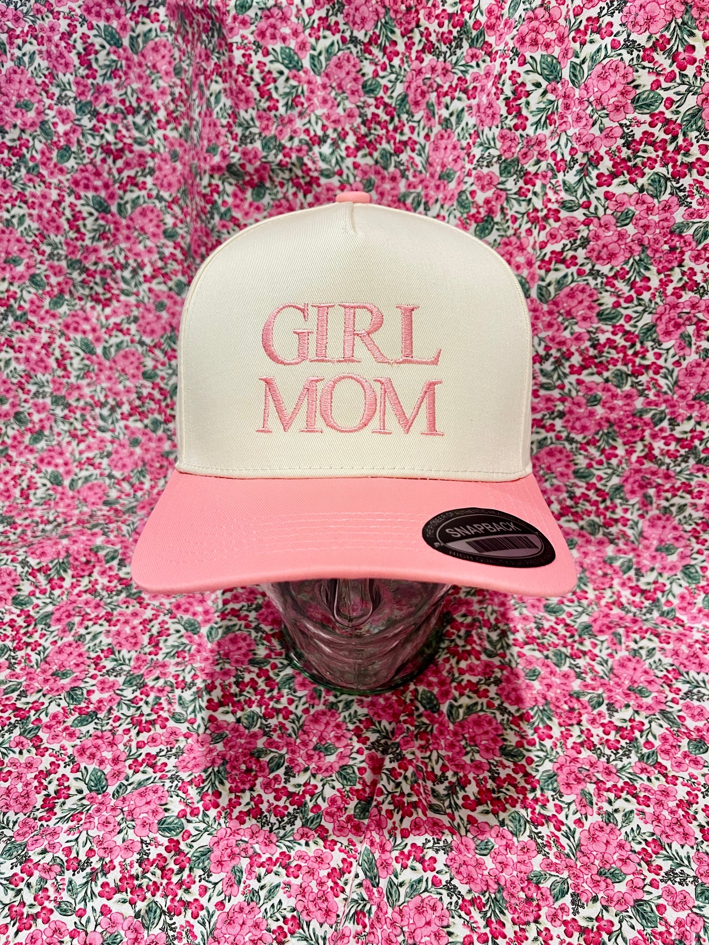 GIRL MOM HAT